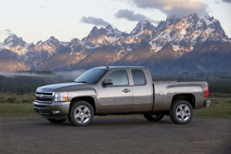 Chevrolet Silverado 1500 / Cheyenne 2014