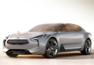 Luz verde para el Kia GT Concept