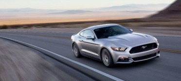 Los colores más vendidos en la historia de Ford Mustang