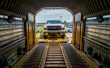 Chevrolet Silverado y las pruebas de durabilidad