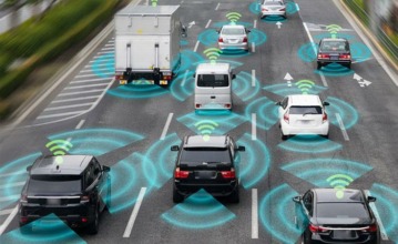 Los autos autónomos son más seguros