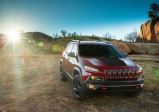 Jeep Cherokee 2014
