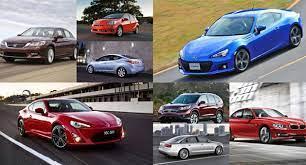 Consumer Reports da conocer su Auto Ranking 2013