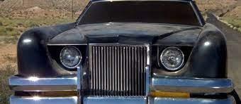 Top Ten: Los autos del terror