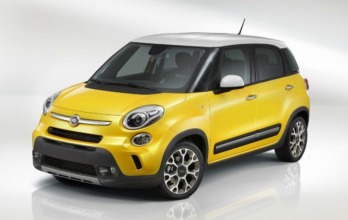 Jeep Cherokee 2014 y Fiat 500L obtienen el Top Safety Pick 2013