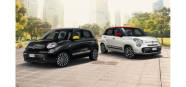 Fiat 500L Adventurer SEMA Show 2013