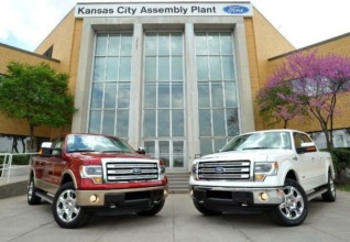 Ford F-150 por JR Consulting SEMA Show 2013