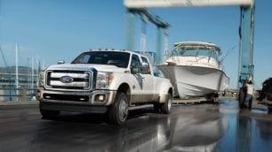 Ford F350 de Cars por Kris Walks SEMA Show 2013