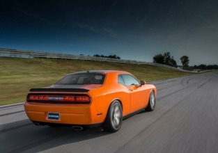 Dodge Challenger RT Shaker 2014 SEMA Show 213