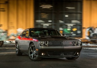 Mopar Dodge Challenger 2014 SEMA Show 2013