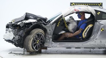 Los accidentes de los Safety Cars