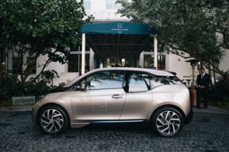 BMW i3 2014 Prueba de Manejo