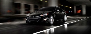 Hyundai Genesis Coupe por Bisimoto