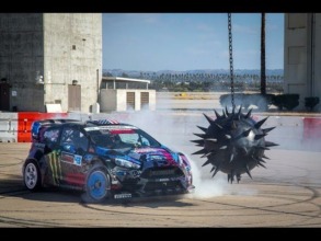 Gymkhana 6 de Ken Block
