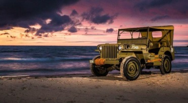 Top 5: Los vehículos que pasaron del uso militar al civil