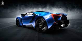 W Motors da a conocer el Supersport