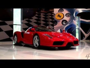 El mejor garaje del mundo