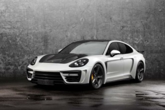 Porsche Panamera Stingray GTR by TopCar