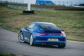 Porsche 911 5 Million Facebook Fans Edition en Silverstone