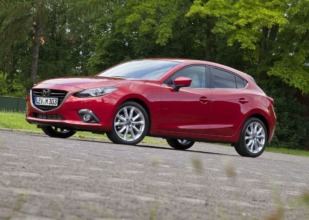 Mazda3 obtiene cinco estrellas de Euro NCAP