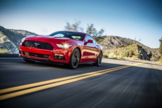 Inicia la cuenta regresiva del Ford Mustang 2015