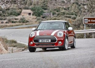 MINI Cooper un éxito total