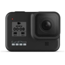 Gymkhana 6 con cámaras GoPro