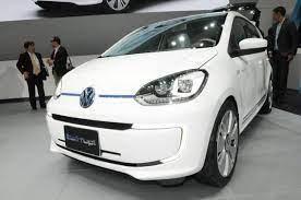 Volkswagen Twin-Up diesel-electric hybrid concept