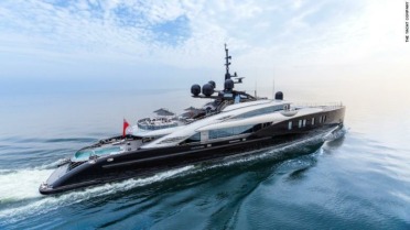 Los 10 yates más caros disponibles en renta