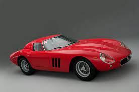 Las subastas de automóviles más caras del mundo