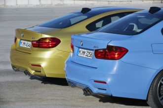 10 datos interesantes del BMW M3 y M4