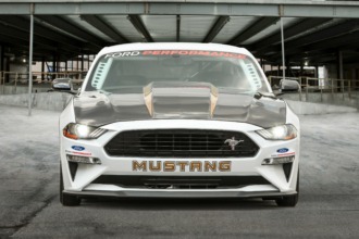 Ford Mustang cerca de su 50 aniversario
