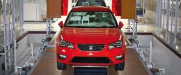 Cómo se produce el SEAT León ST