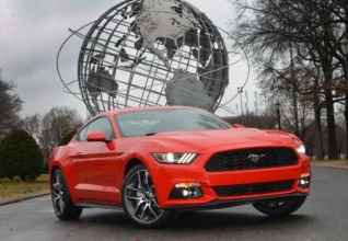 Todos los videos del Ford Mustang 2015