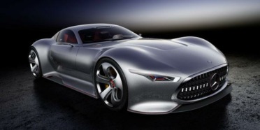 Mercedes-Benz AMG Vision Gran Turismo tiene un precio de 1.5 millones de dolares