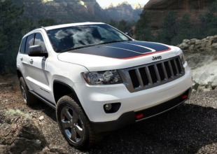 Jeep regala a los jugadores de la Juventus el Grand Cherokee