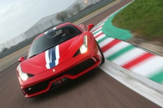 Vendido el primer año de producción del Ferrari 458 Speciale