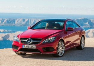 Mercedes-Benz Clase E 2014 desde Barcelona
