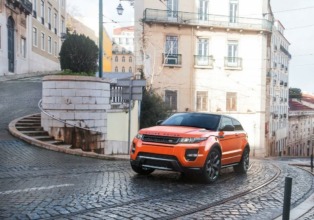 Range Rover Autobiography 2014 Prueba de Manejo