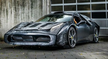 Entregan el primer Ferrari LaFerarri en Mónaco