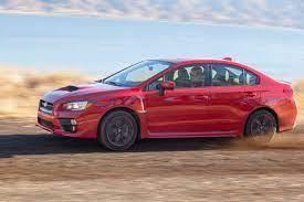 Subaru WRX 2015 Prueba de Manejo