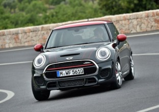 MINI John Cooper Works Concept