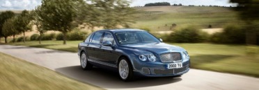 Bentley Flying Spur 2014 Prueba de Manejo