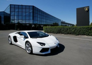 Los súper autos de los universitarios de Dubai