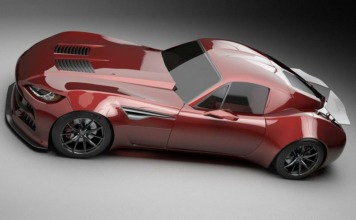 BXR Motors Bailey Blade XTR