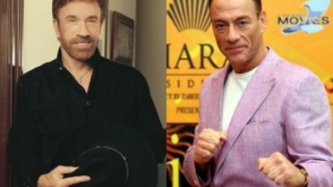 Chuck Norris mejor que Jean-Claude Van Damme en el anuncio de Volvo
