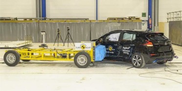 Conoce como eran las pruebas de choque de hace 75 años