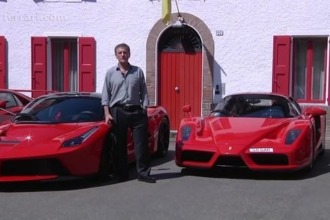 Un LaFerrari a Fernando Alonso o a Kimi Raikkonen si son campeones de la Formula 1