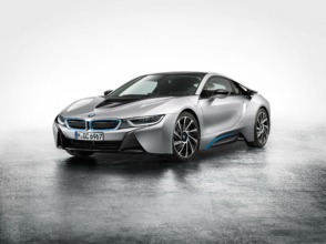 Conoce a fondo el BMW i8