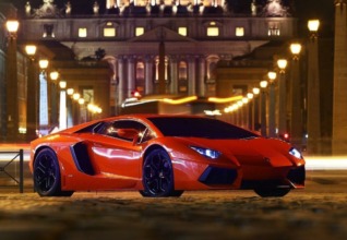 Lamborghini Aventador LP988 Edizione GT por DMC